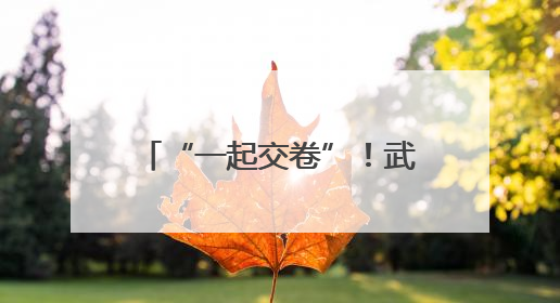 “一起交卷”！武汉公安护航2025年高考顺利收官